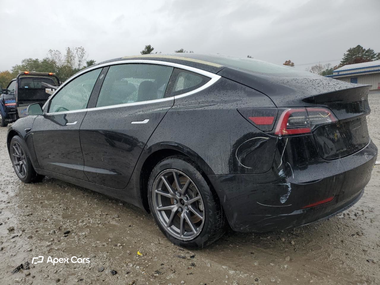 Tesla Model 3 2018