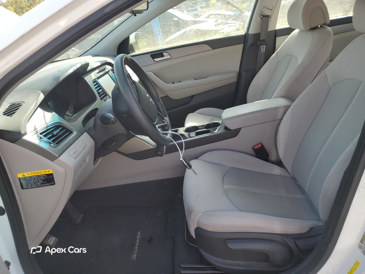 Hyundai Sonata 2017