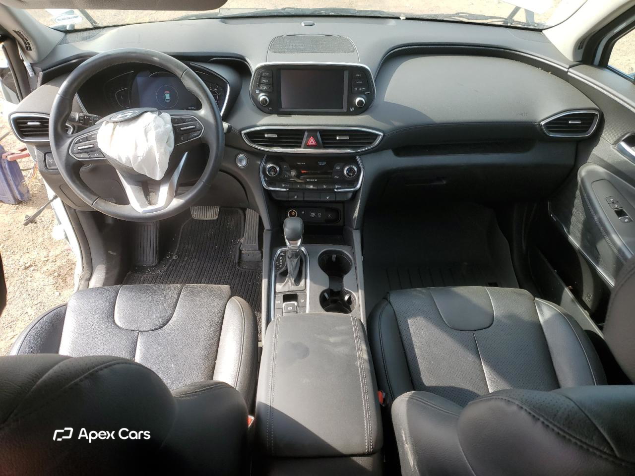 Hyundai Santa Fe 2020