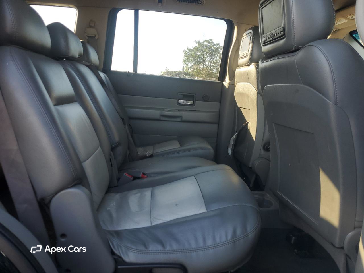 Dodge Durango 2008