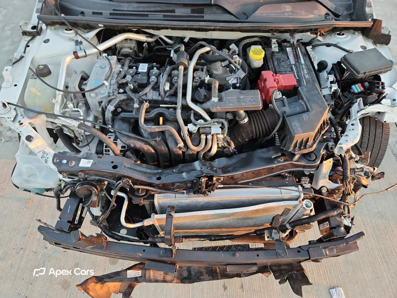 Nissan Sentra 2024
