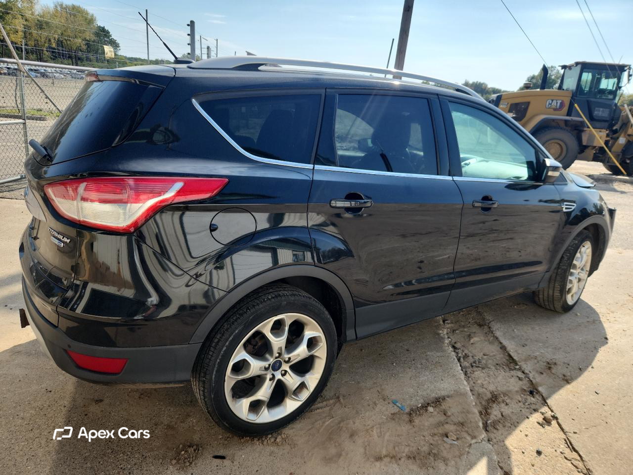 Ford Escape 2014