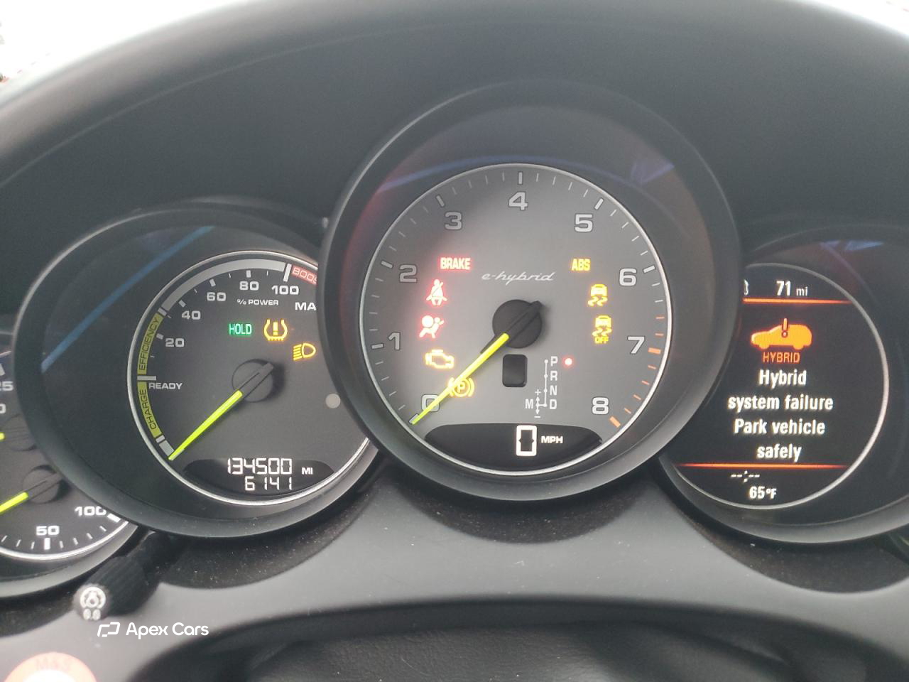 Porsche Cayenne 2017