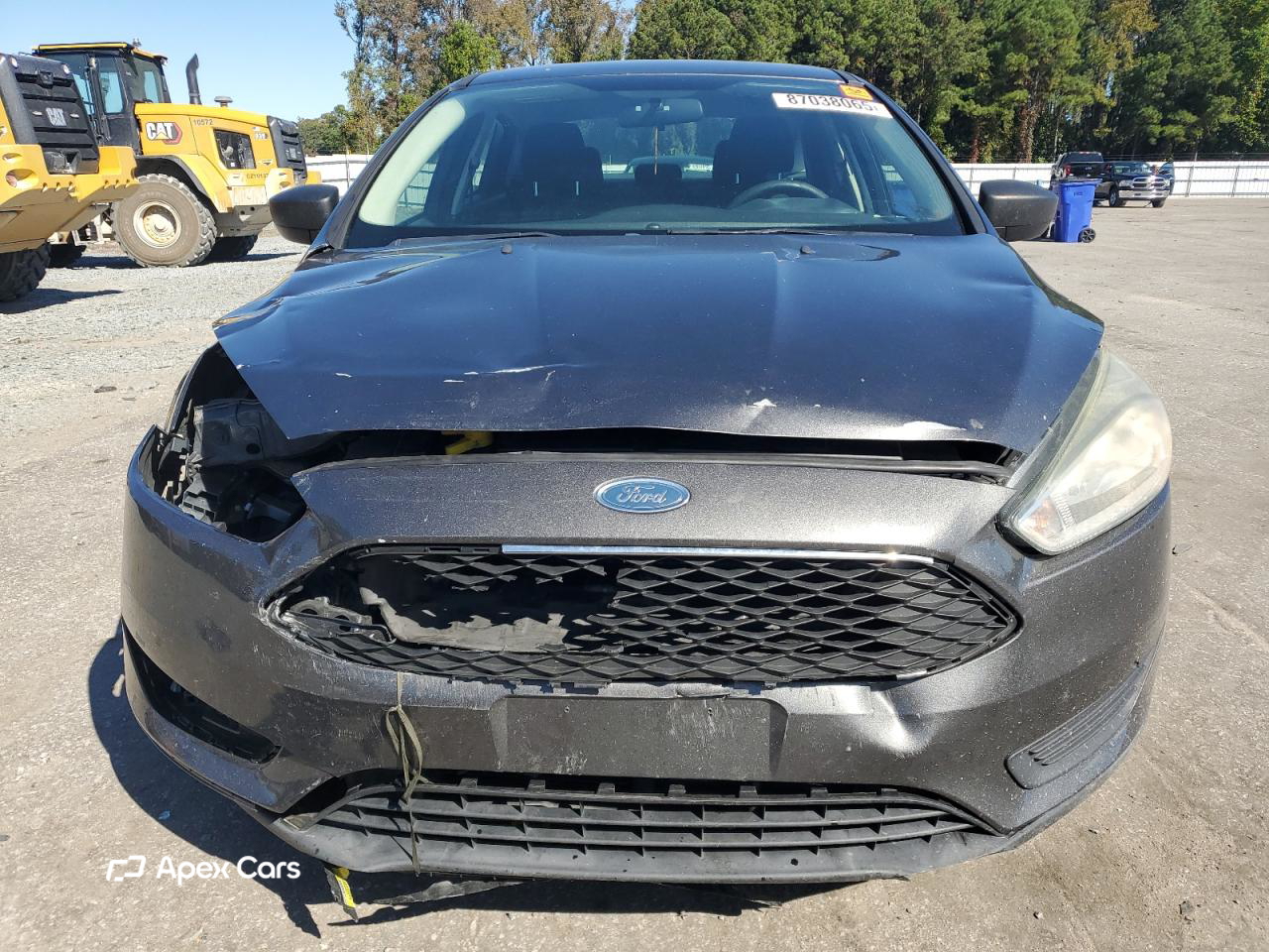 Ford Focus 2017