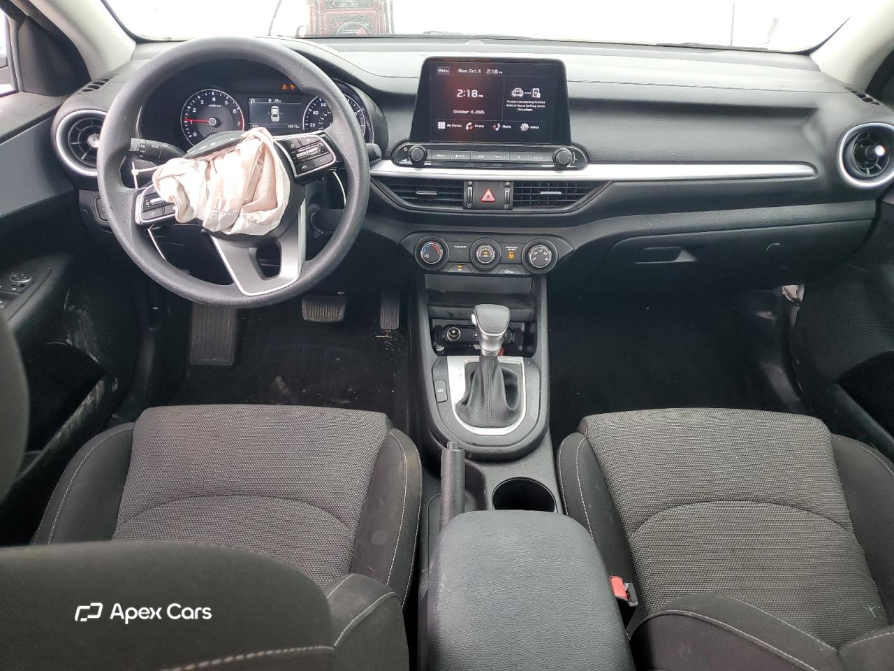 Kia Forte 2024