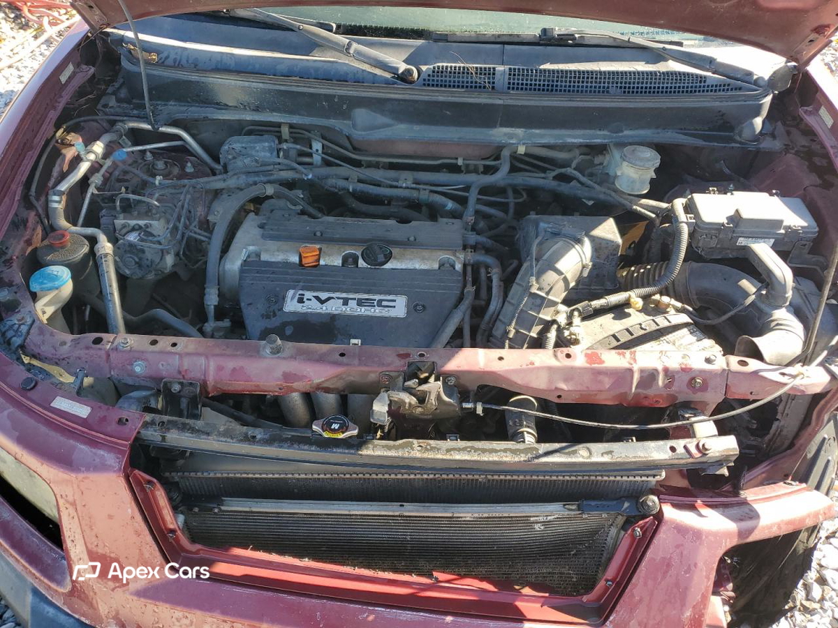 Honda Element 2008