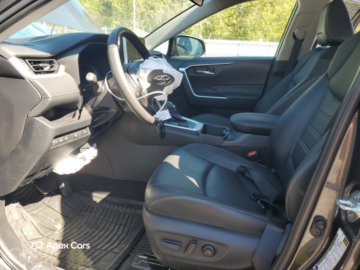 Toyota RAV 4 2023