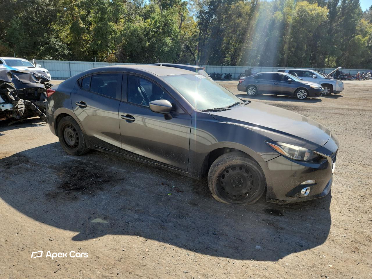 Mazda 3 2014