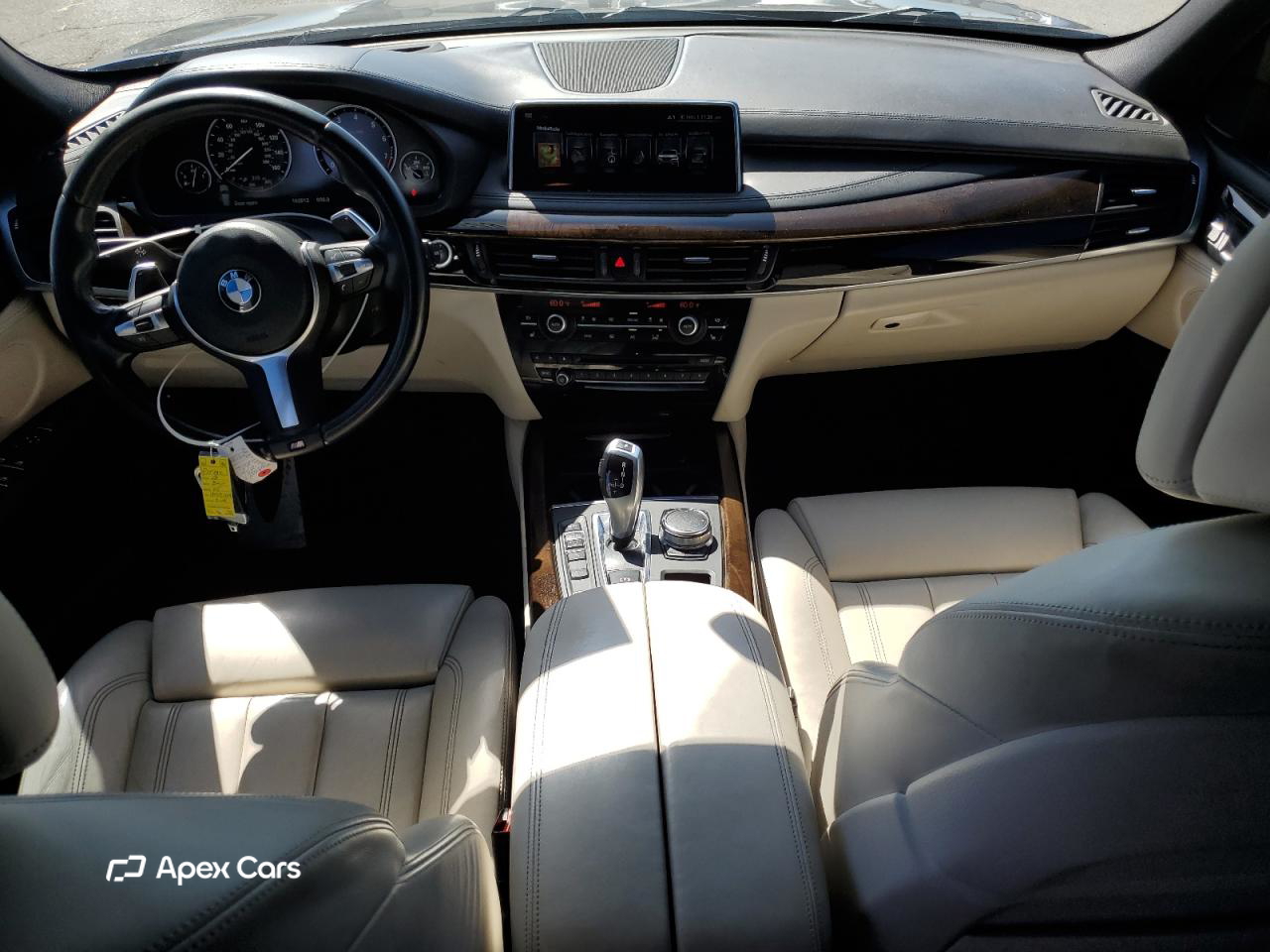 BMW X5 2017