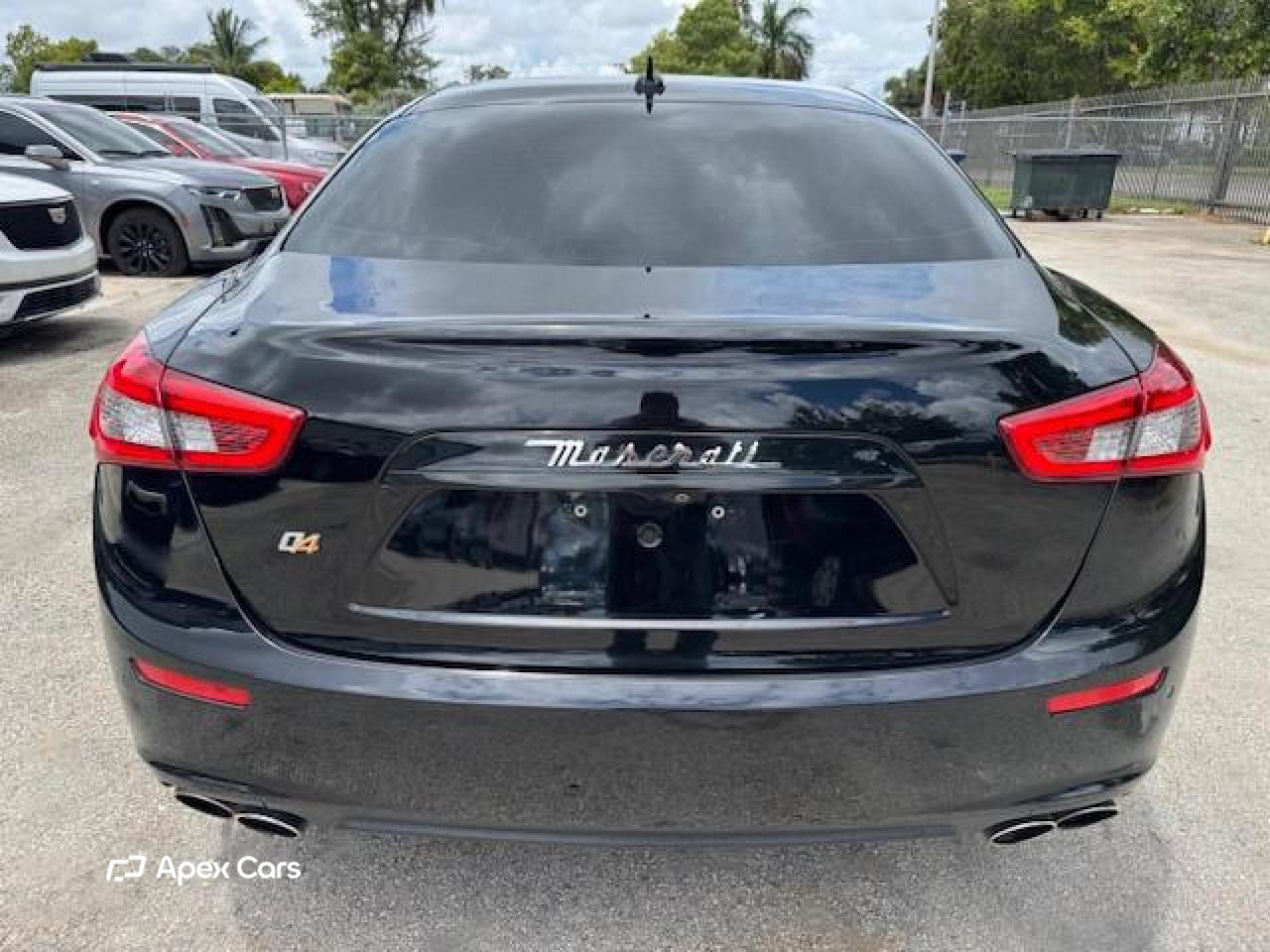 Maserati Ghibli 2017