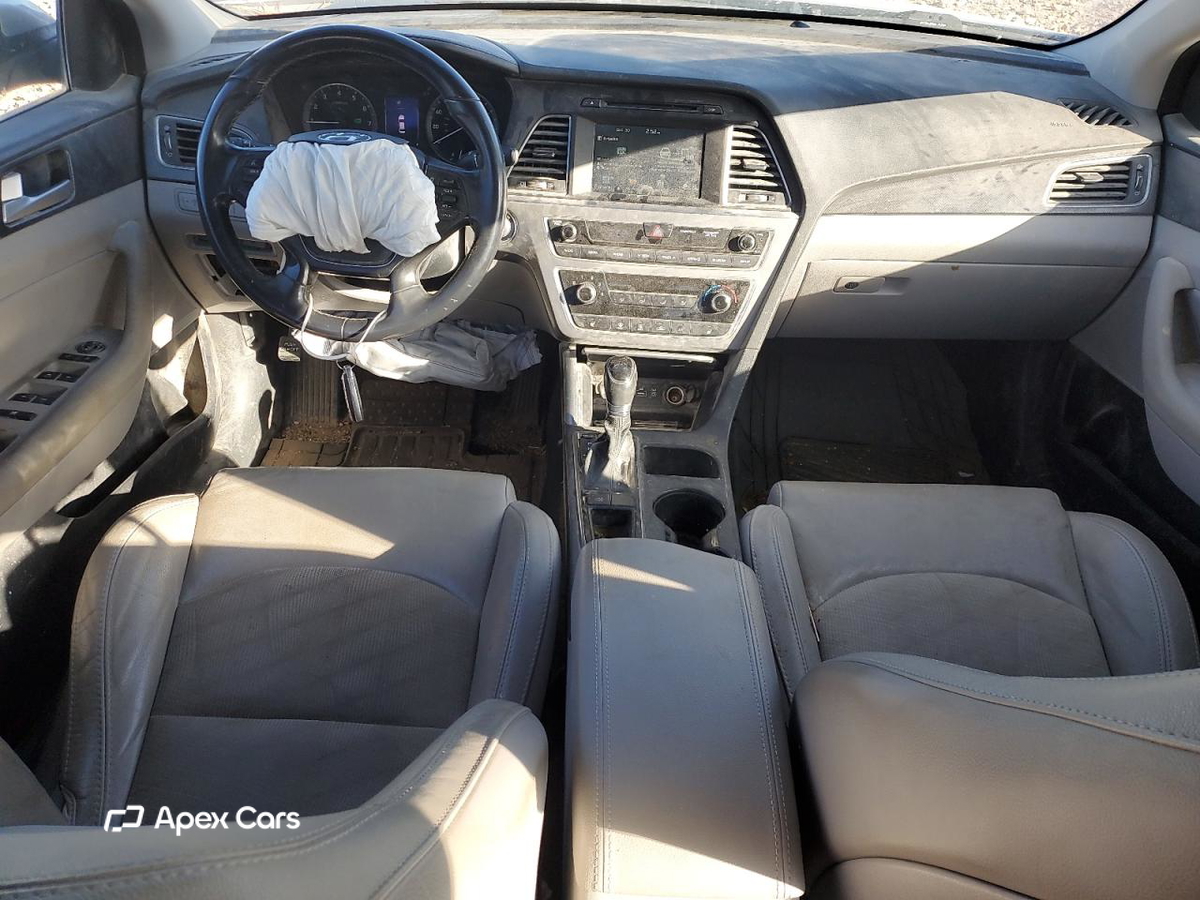 Hyundai Sonata 2016