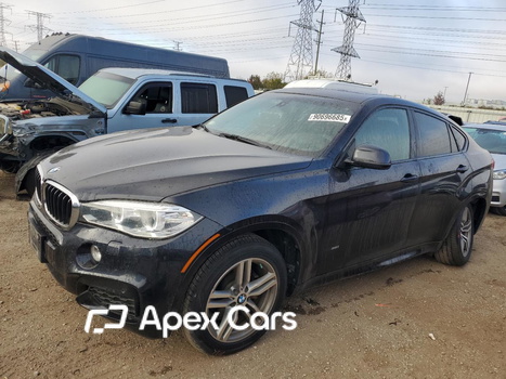 BMW X6 2016 - Image 1 of 12