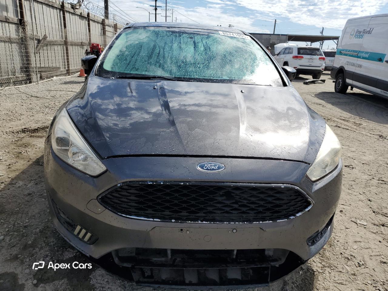 Ford Focus 2016
