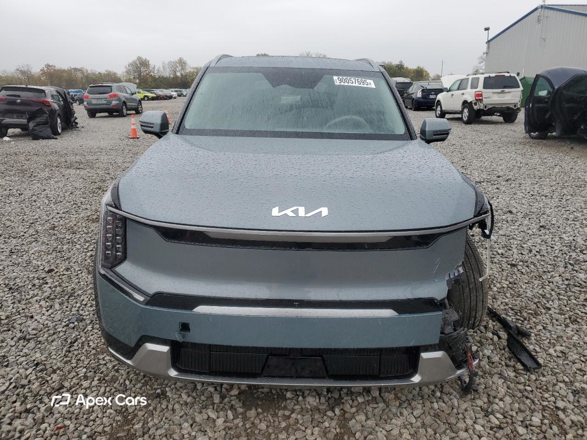 Kia EV9 2024