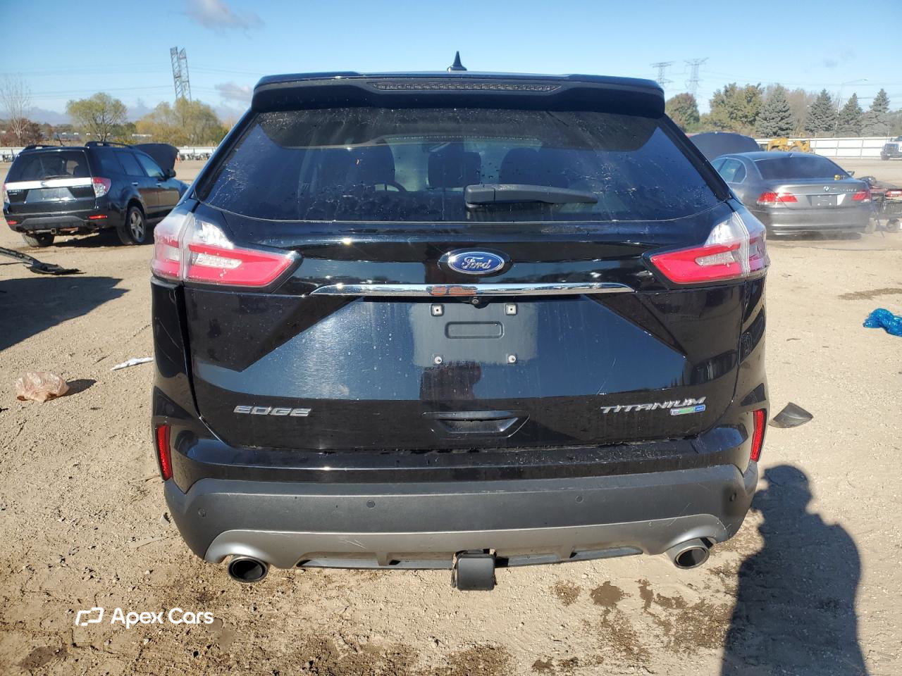 Ford Edge 2019