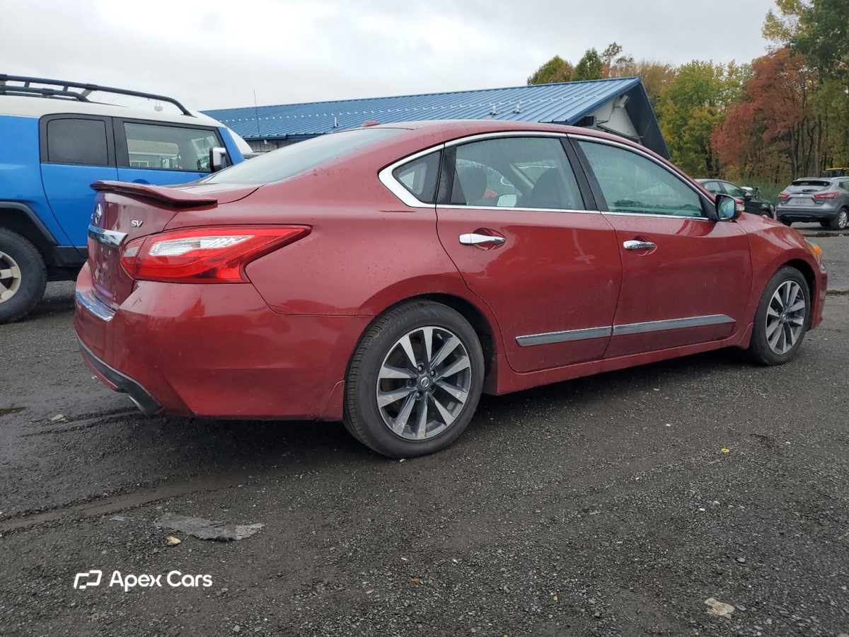 Nissan Altima 2019