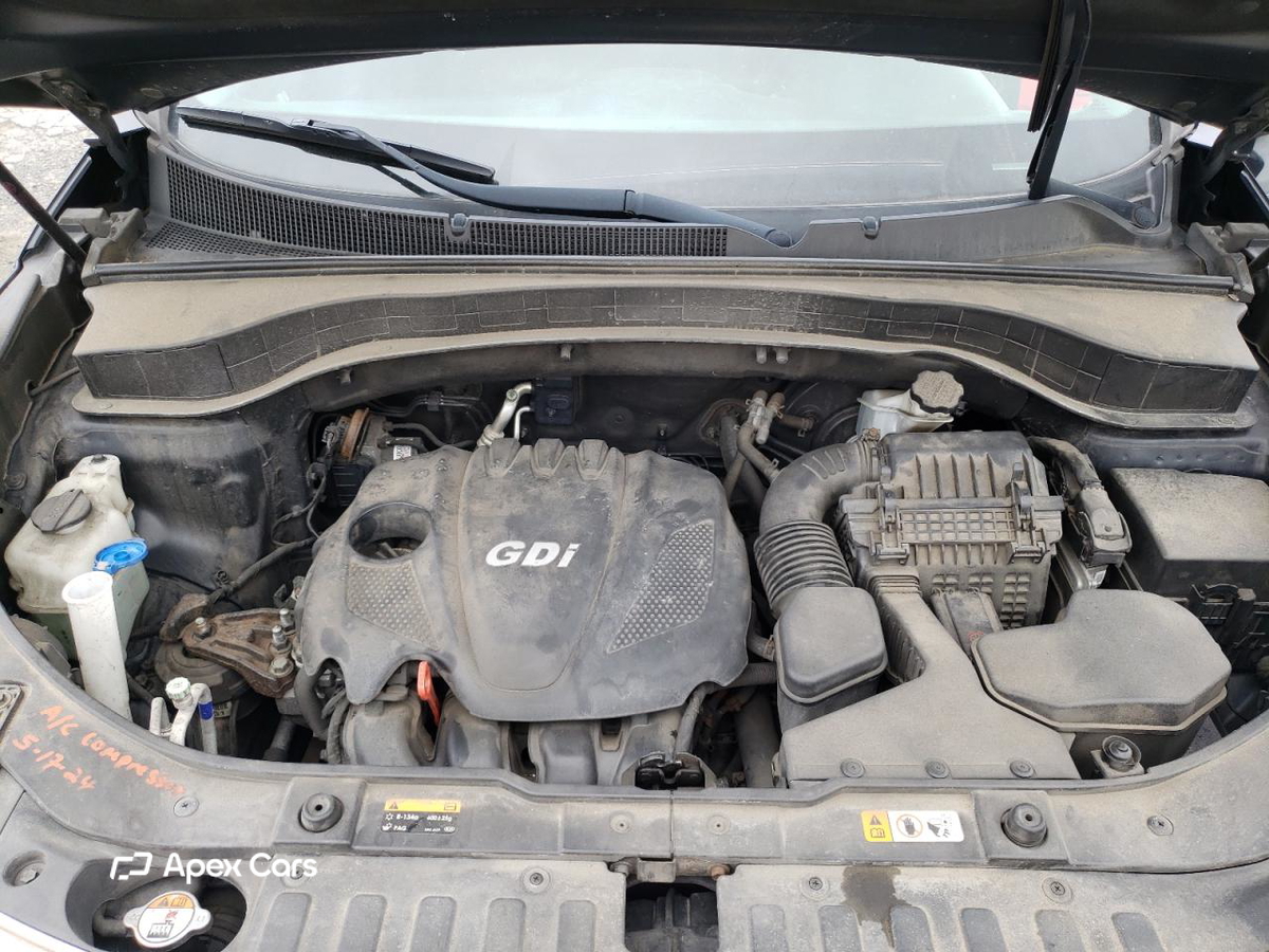 Kia Sorento 2015