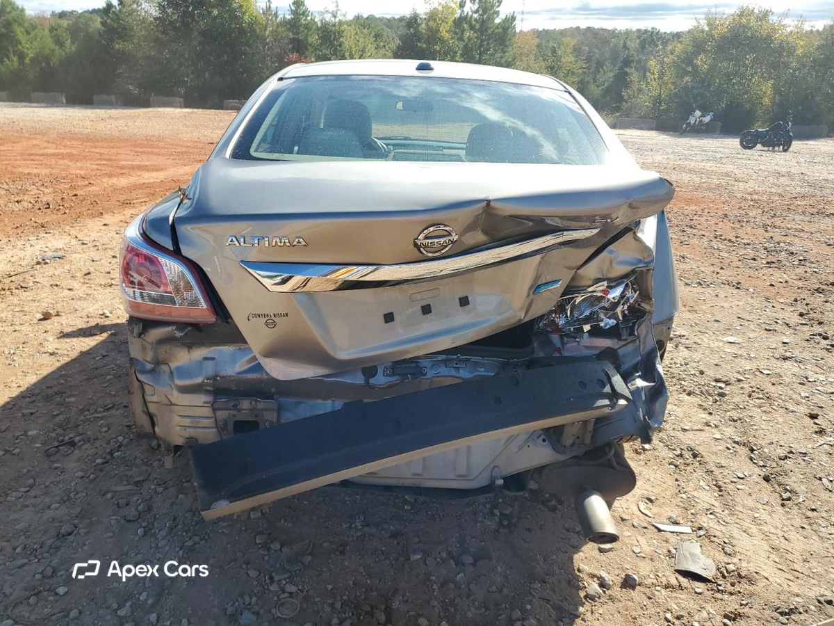 Nissan Altima 2013