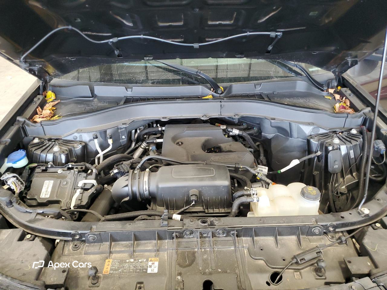 Ford Explorer 2020