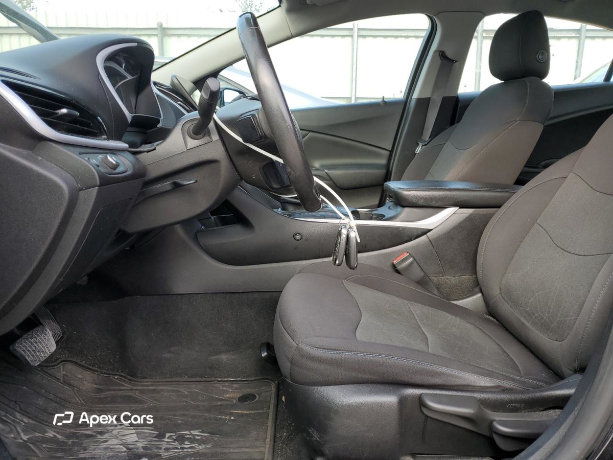 Chevrolet Volt 2017