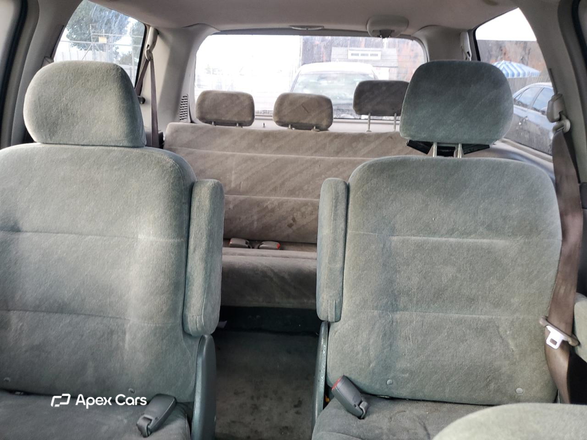 Honda Odyssey 2002