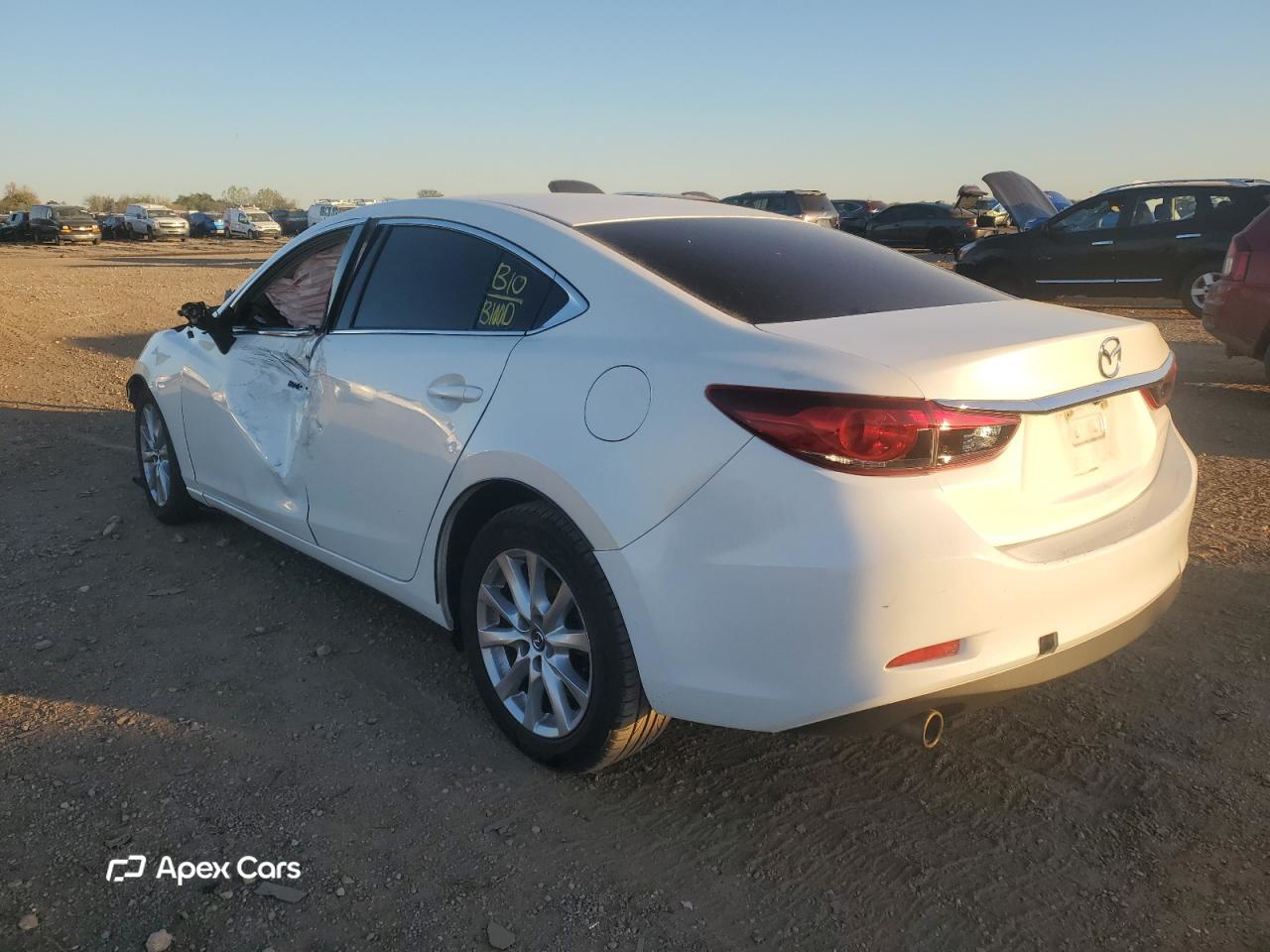 Mazda 6 2016