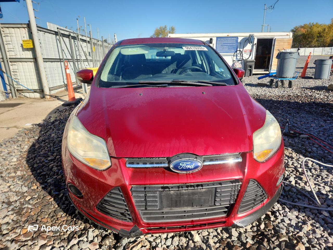 Ford Focus 2014