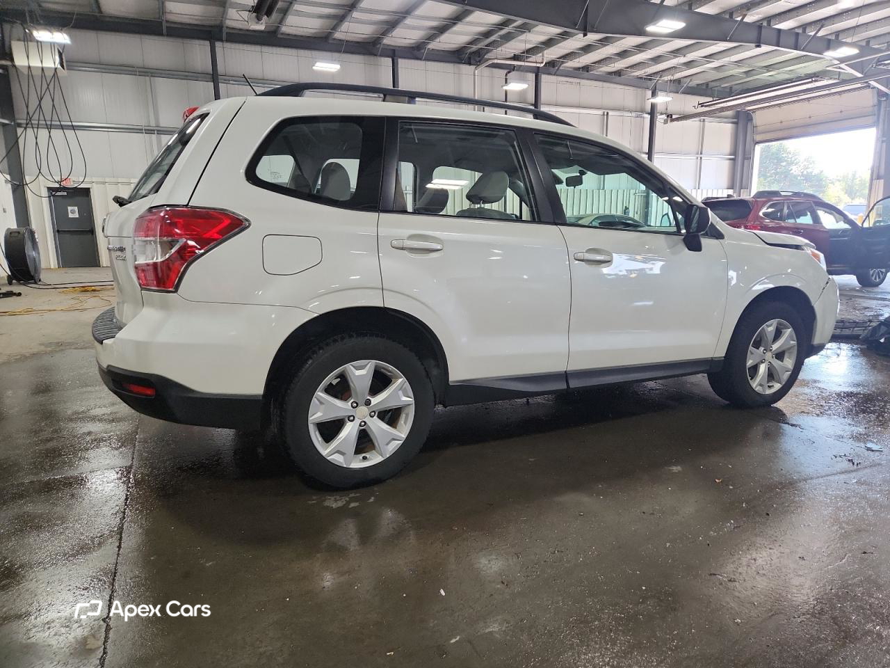 Subaru Forester 2015