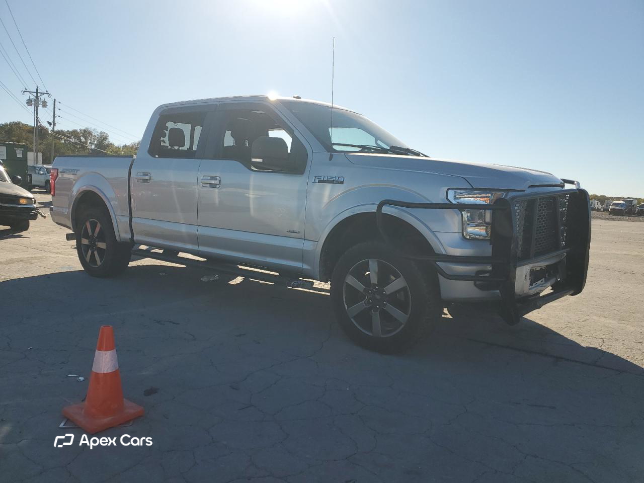 Ford F-150 2016