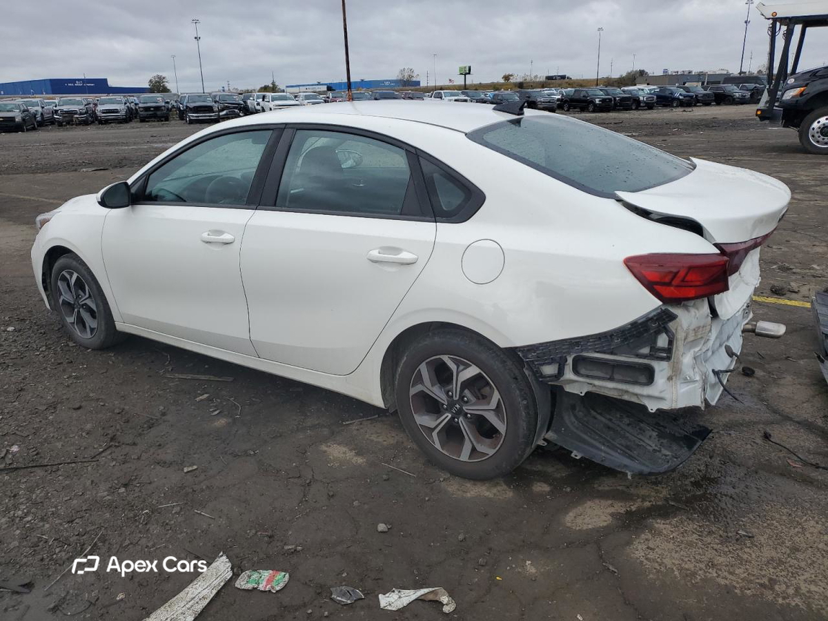 Kia Forte 2019