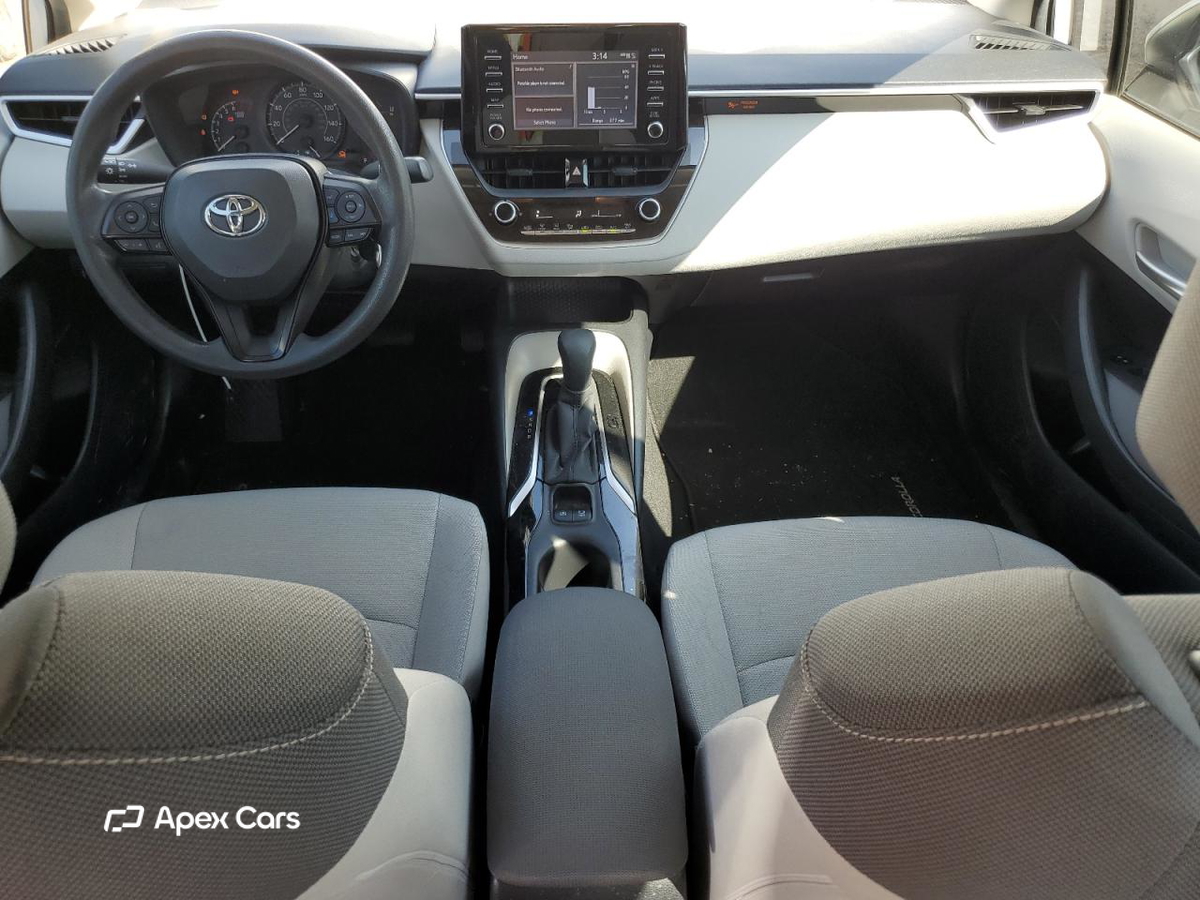 Toyota Corolla 2020