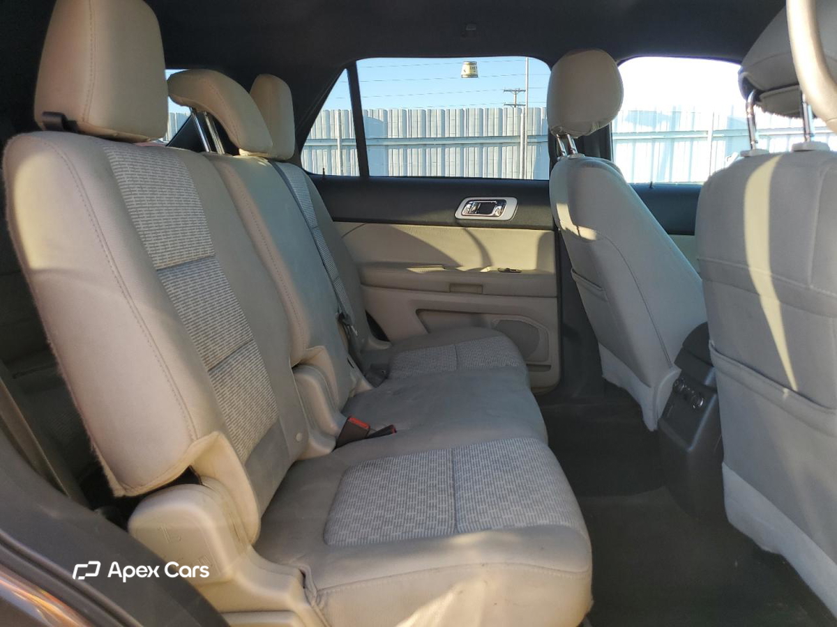 Ford Explorer 2015