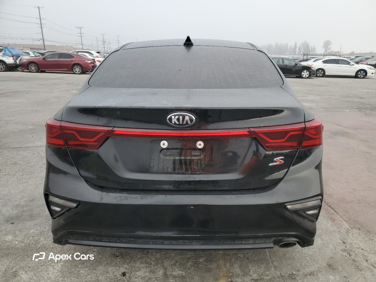Kia Forte 2019