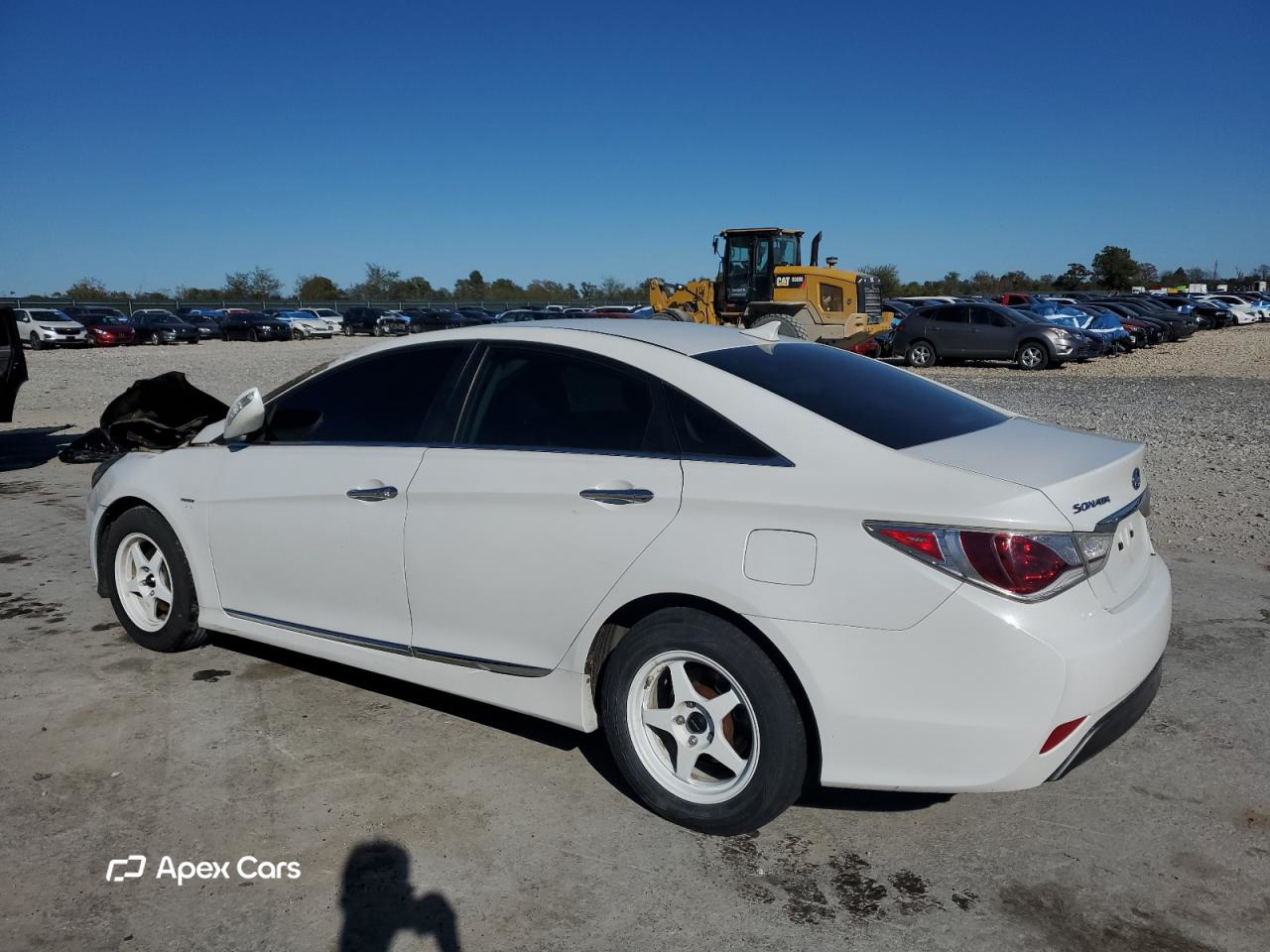 Hyundai Sonata 2011