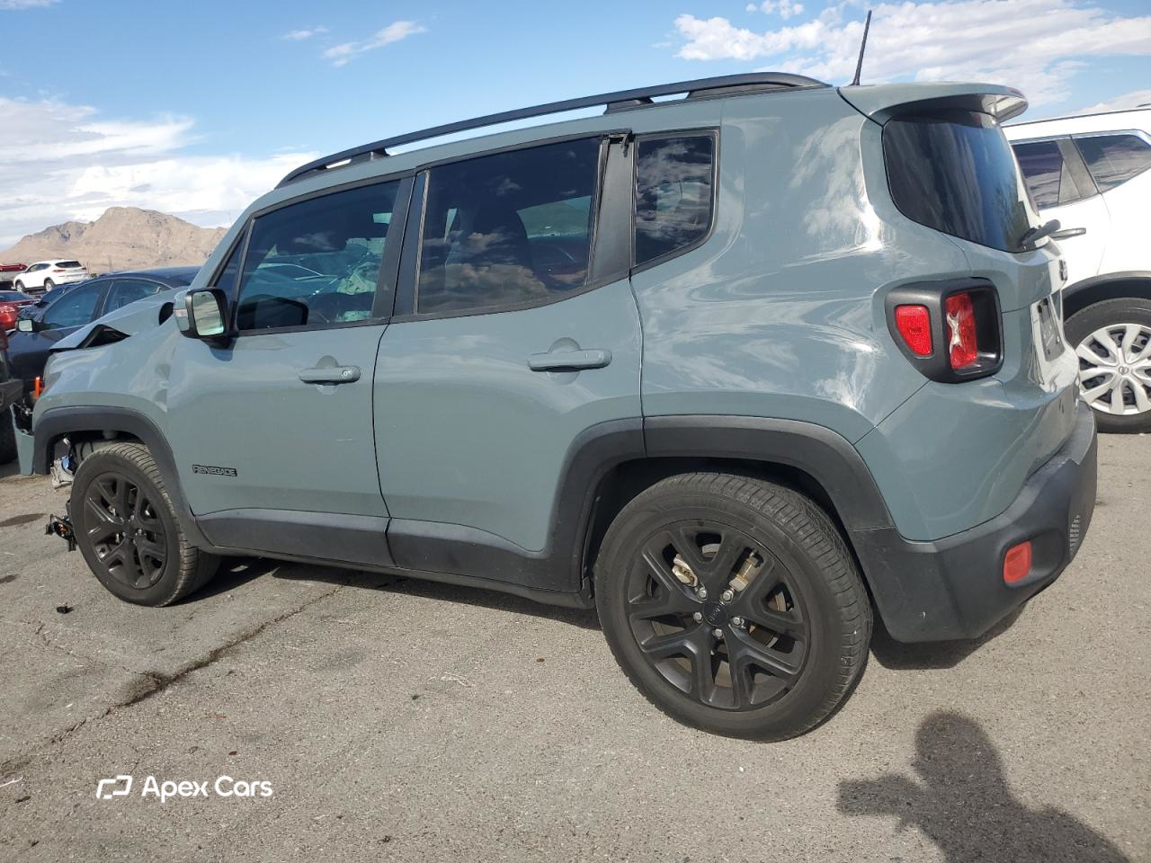 Jeep Renegade 2018