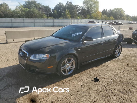 Audi A4 2008 - Image 1 of 5