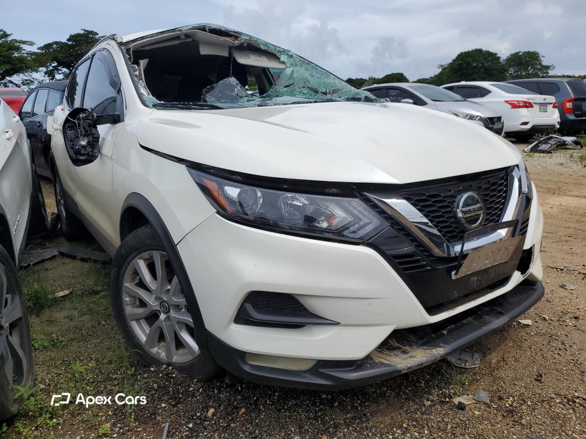 Nissan Rogue 2022