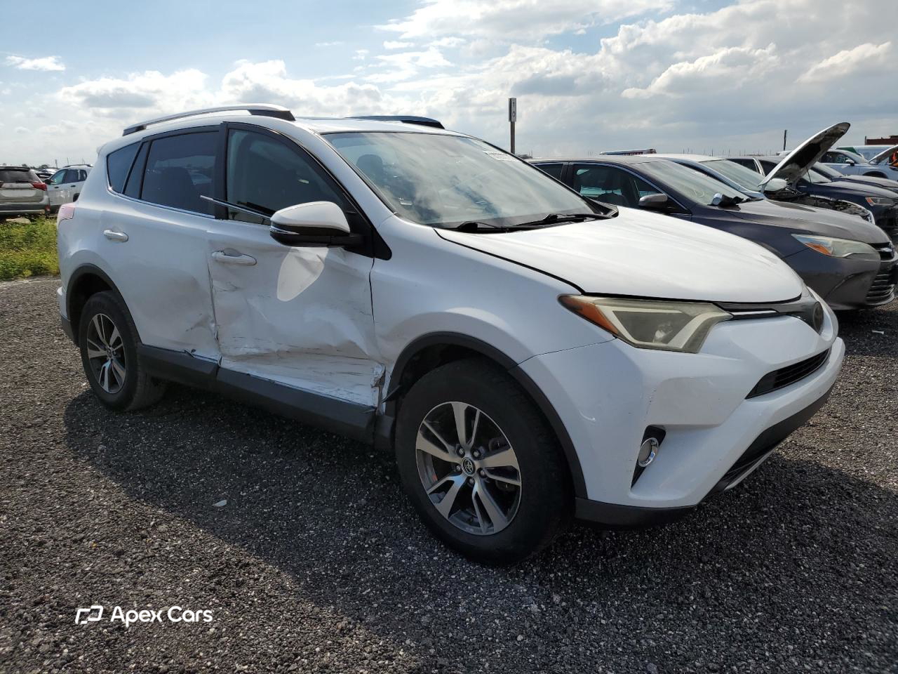 Toyota RAV 4 2018