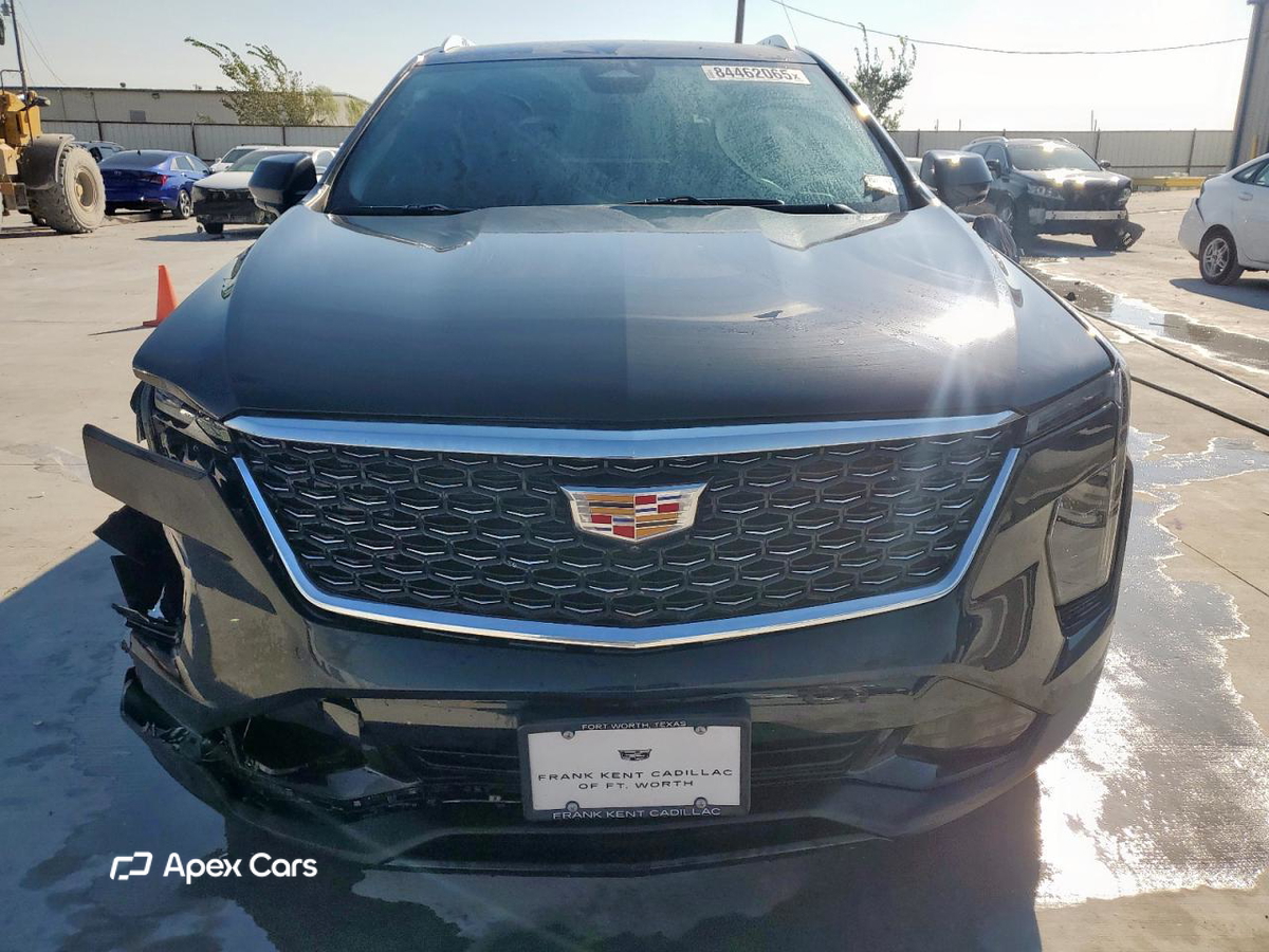 Cadillac XT4 2025