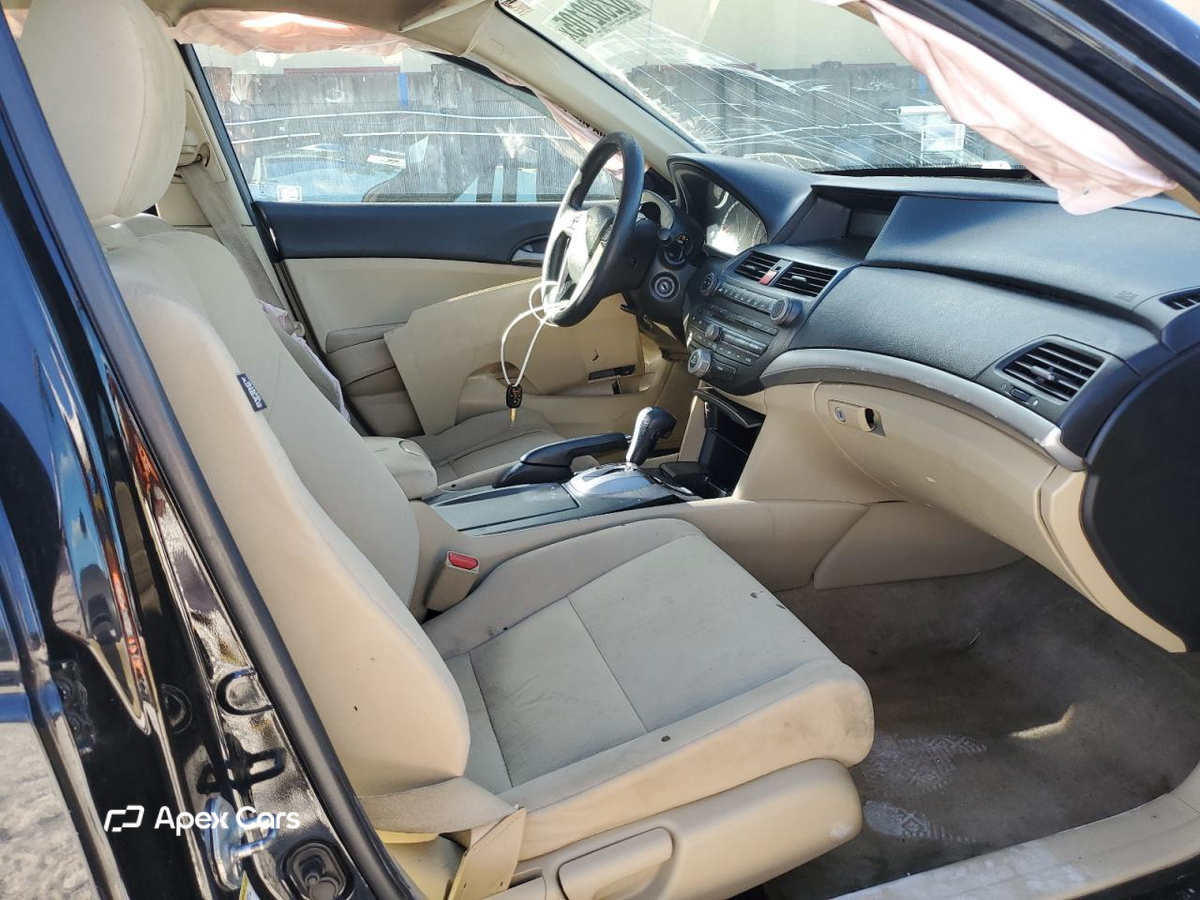 Honda Accord 2012