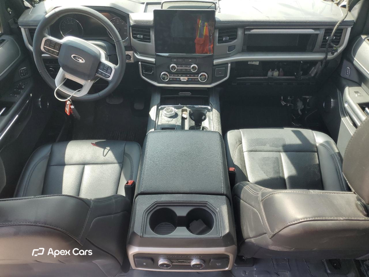 Ford Expedition 2024