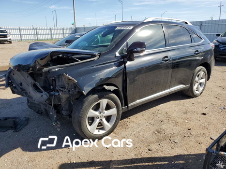 Lexus RX 2013 - Image 1 of 13