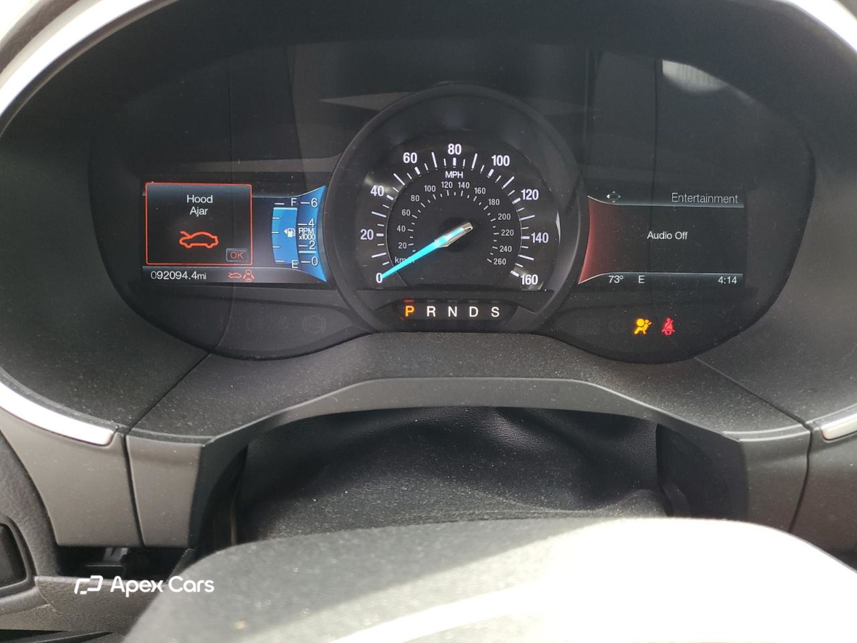 Ford Edge 2018