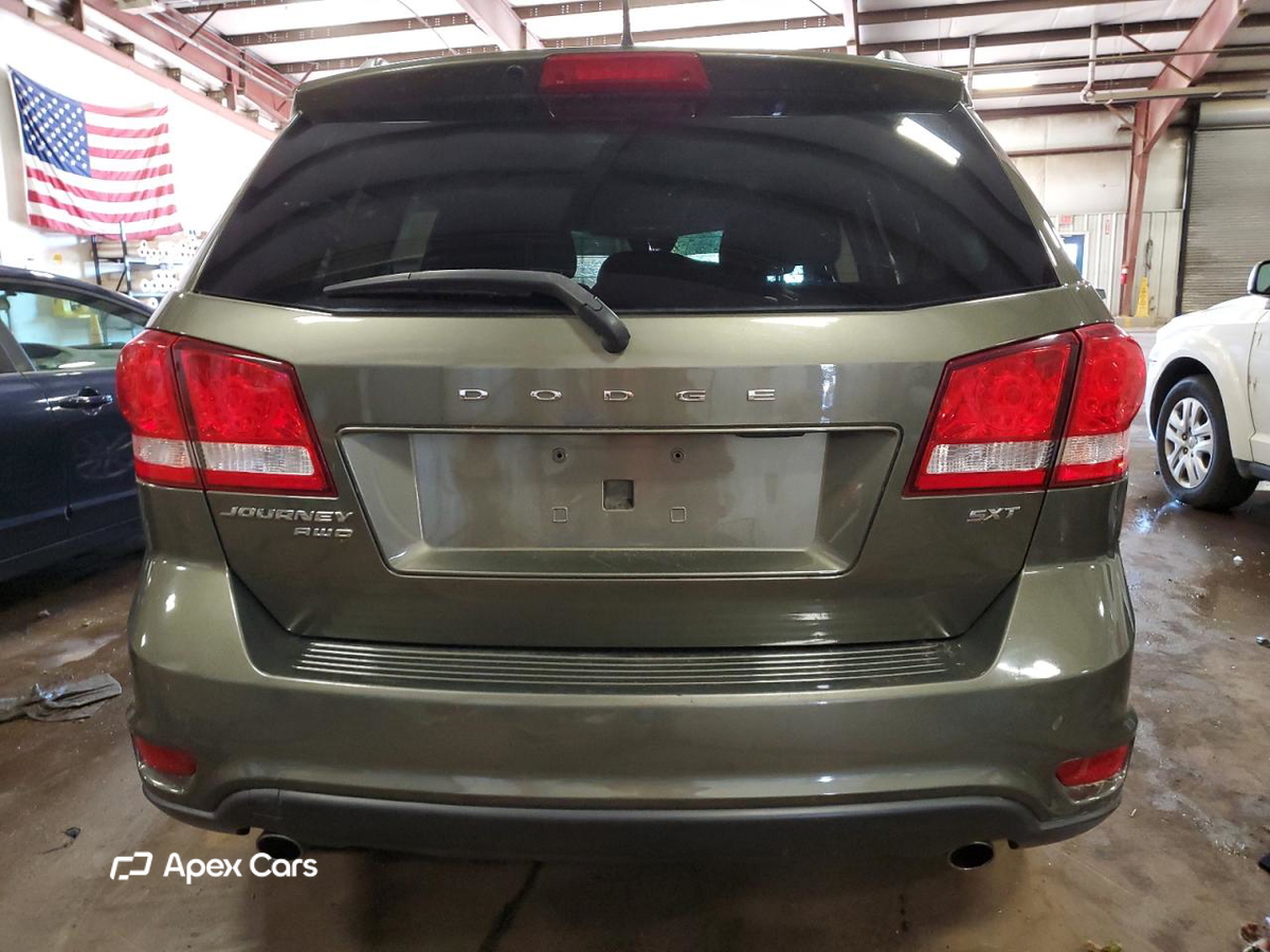 Dodge Journey 2017