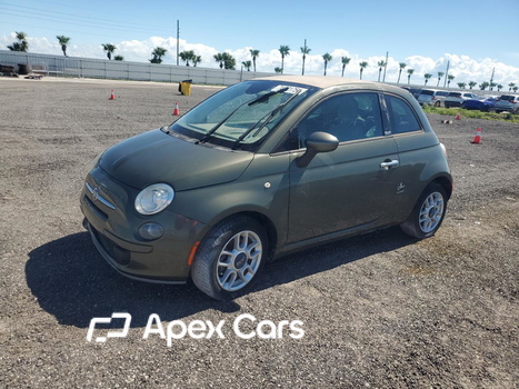 Fiat 500 2013 - Zdjęcie 1 z 13