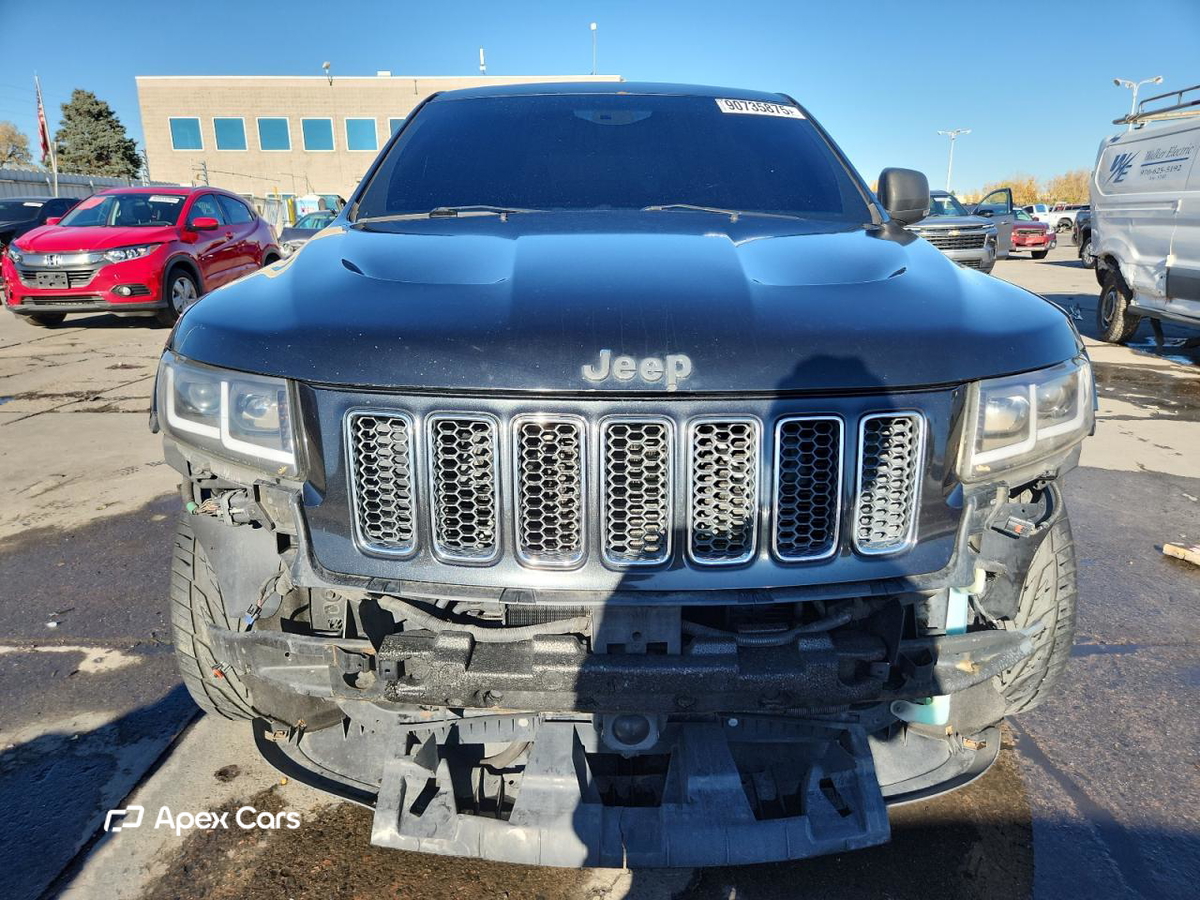 Jeep Cherokee 2012
