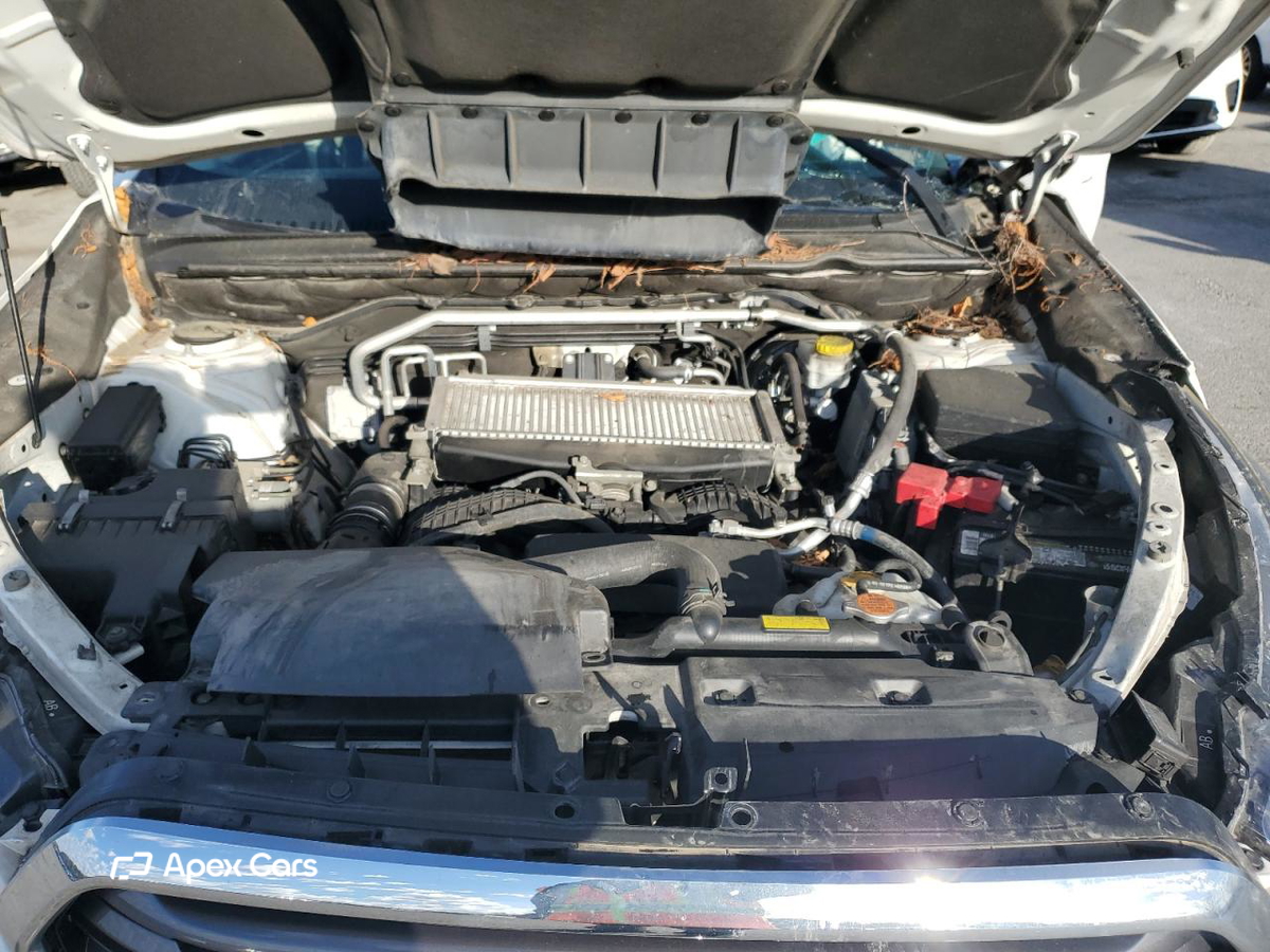 Subaru Ascent 2019