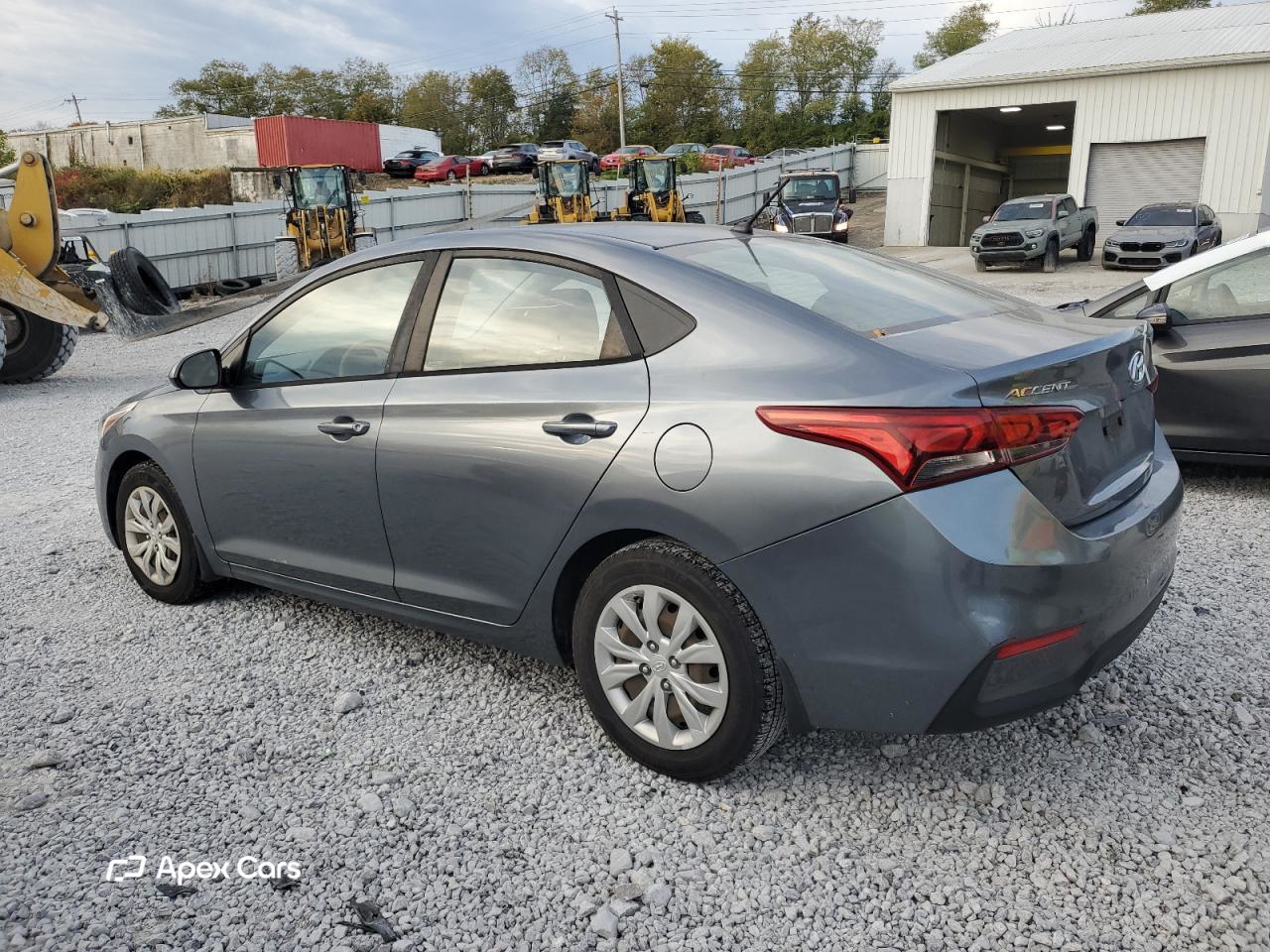 Hyundai Accent 2020