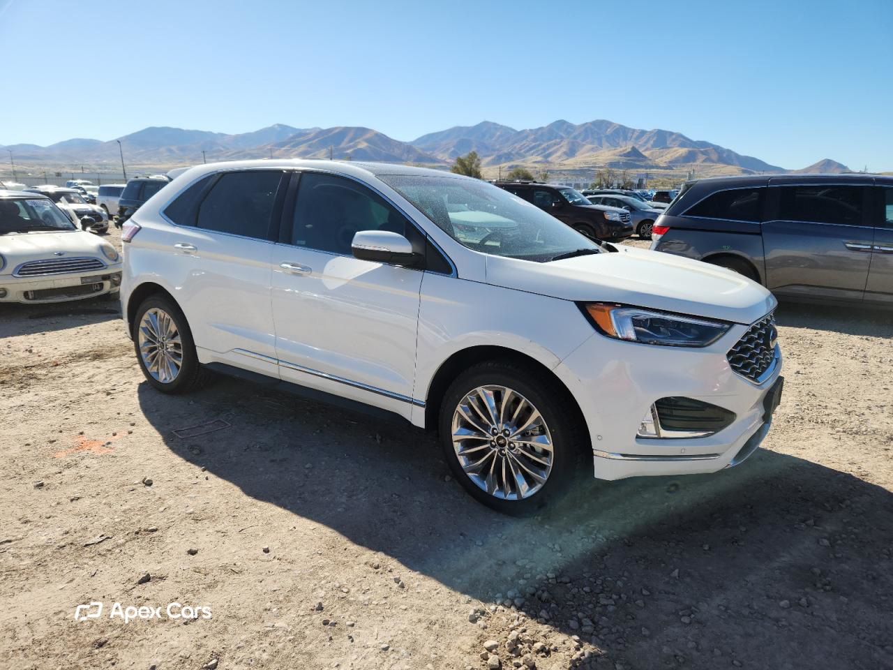 Ford Edge 2020