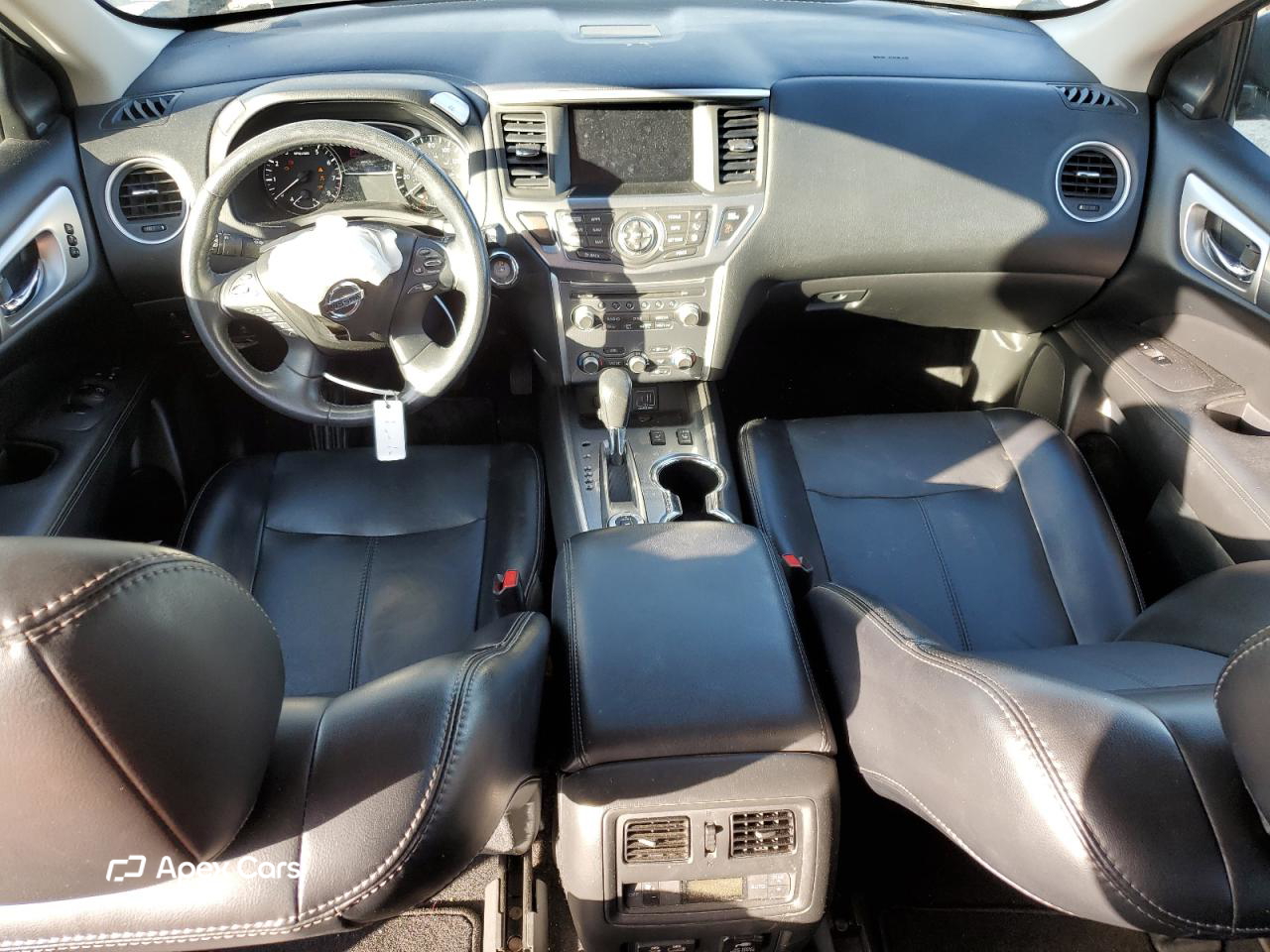 Nissan Pathfinder 2020